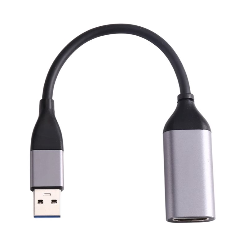 Usb C To Hdmi - Placa de Captura de Vídeo 1080P