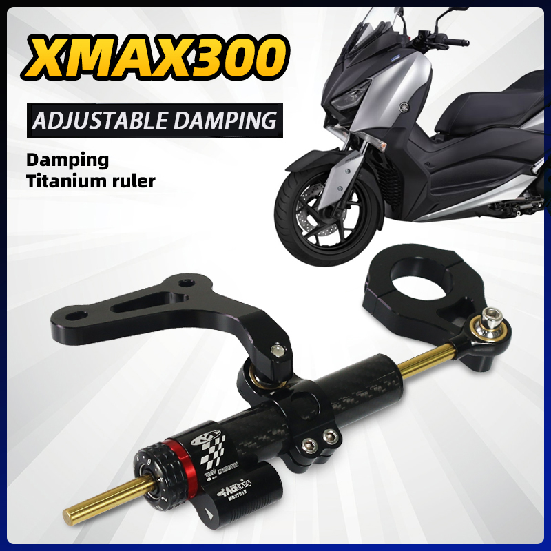 Xmax Tech Max Accessories - Apto para yamaha xmax300 xmax 300