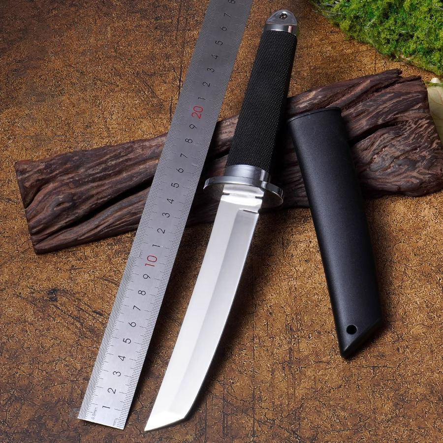 High Tech Kitchen Accessories - Facas de cozinha samurai de alta