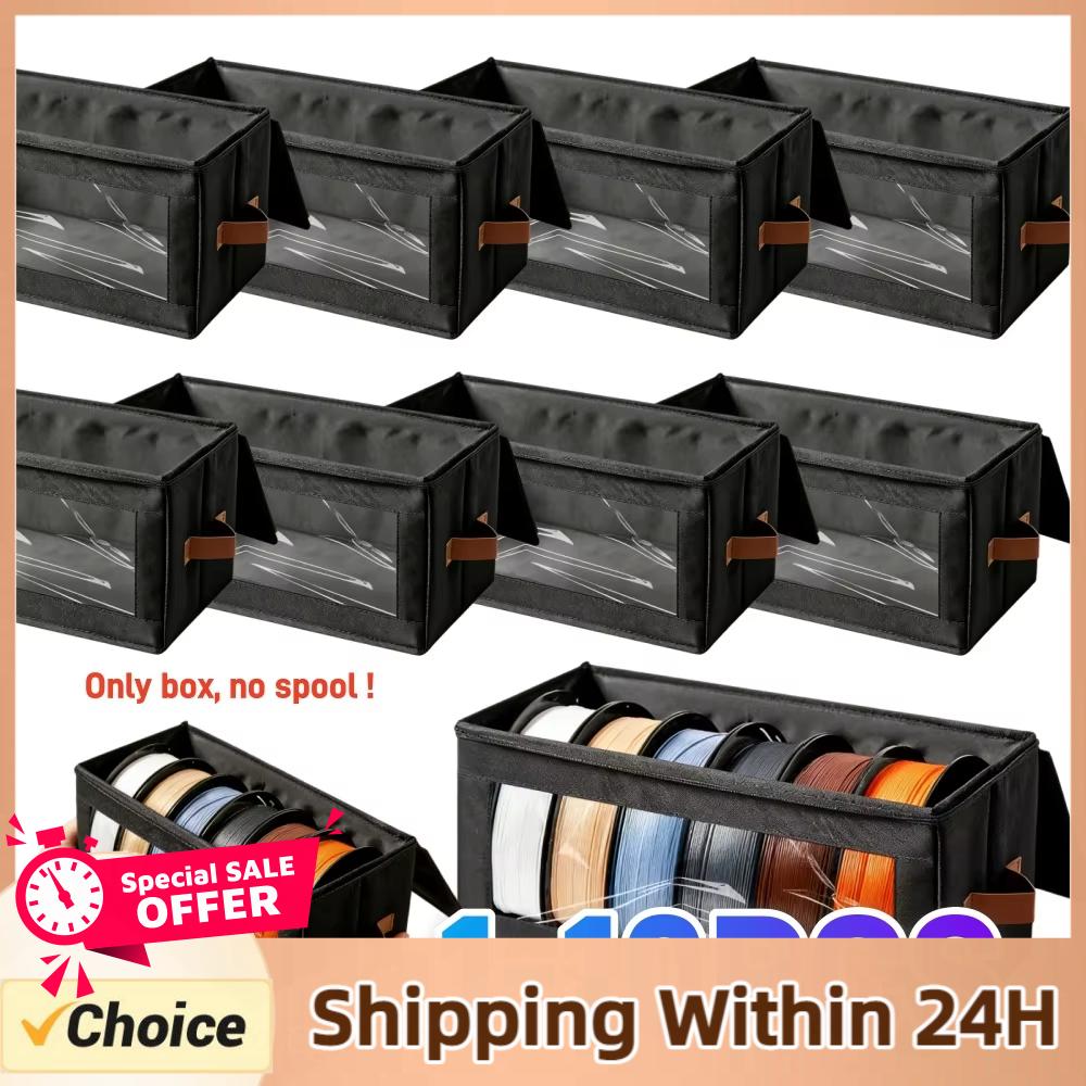 Tech Office Accessories - Bolsa de Armazenamento para Filamento de