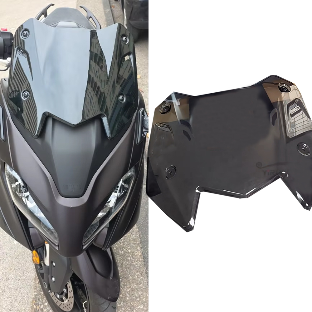 Moto Tech Accessories & Workshop - 2025 tmax 560 pára-brisas para yamaha