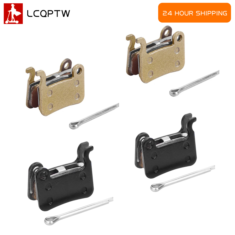 X Tech Accessories - 1 Par de Pastilhas de Freio