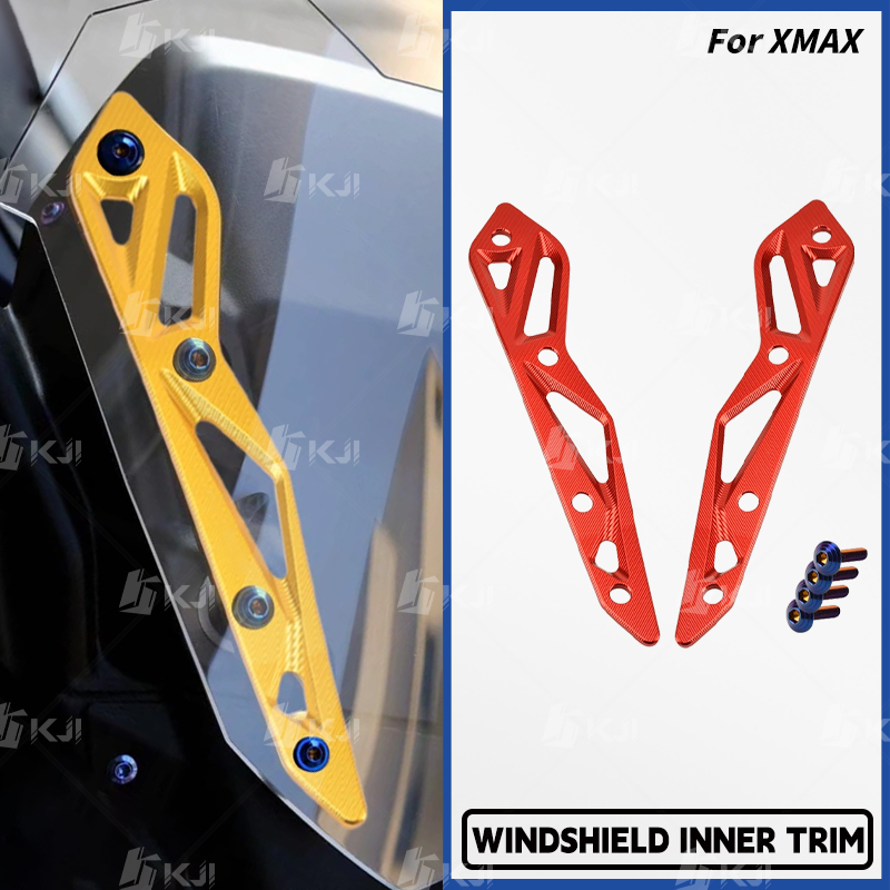 Xmax Tech Max Accessories - Para yamaha xmax 300/250/125/tech max pára-brisa