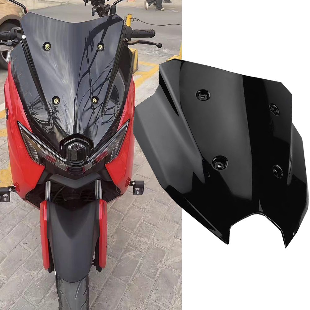 Moto Tech Accessories & Workshop - 2025 nmax125 pára-brisas para yamaha N-MAX