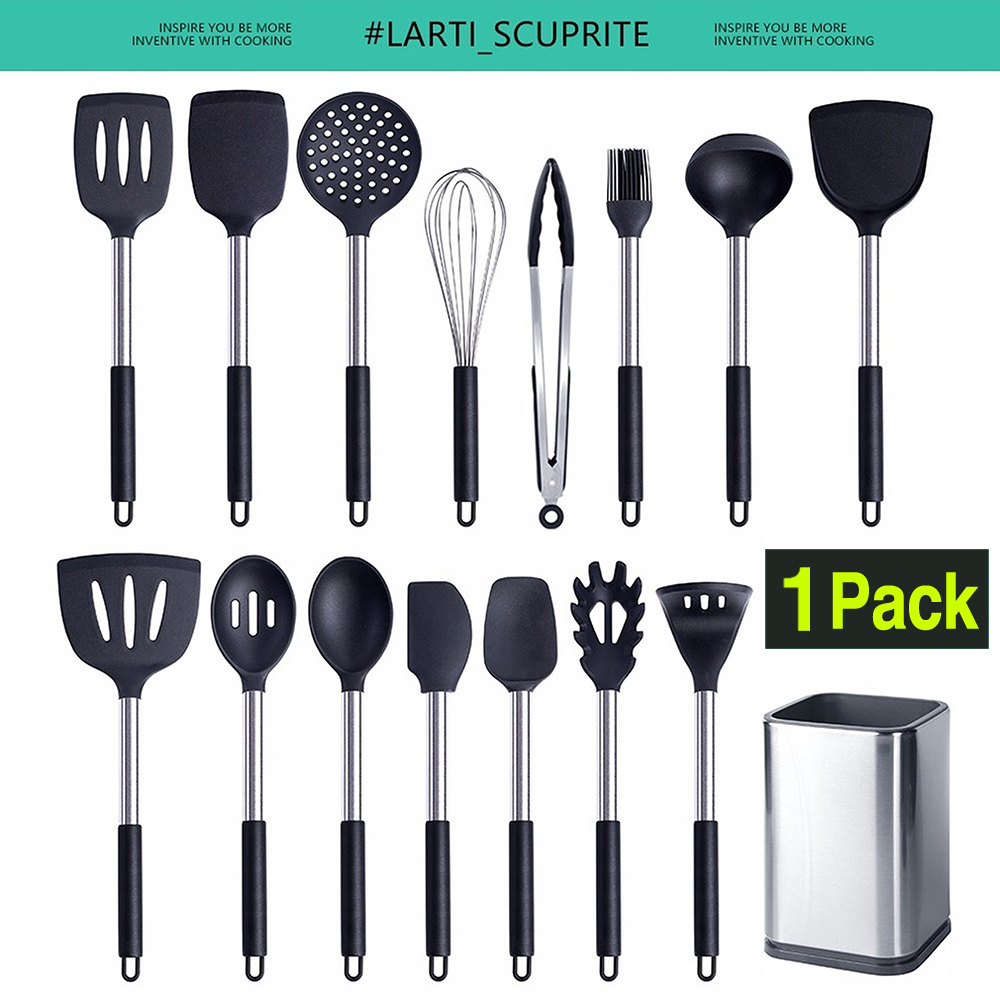 Hi Tech Kitchen Accessories - 1 pacote de utensílios de cozinha