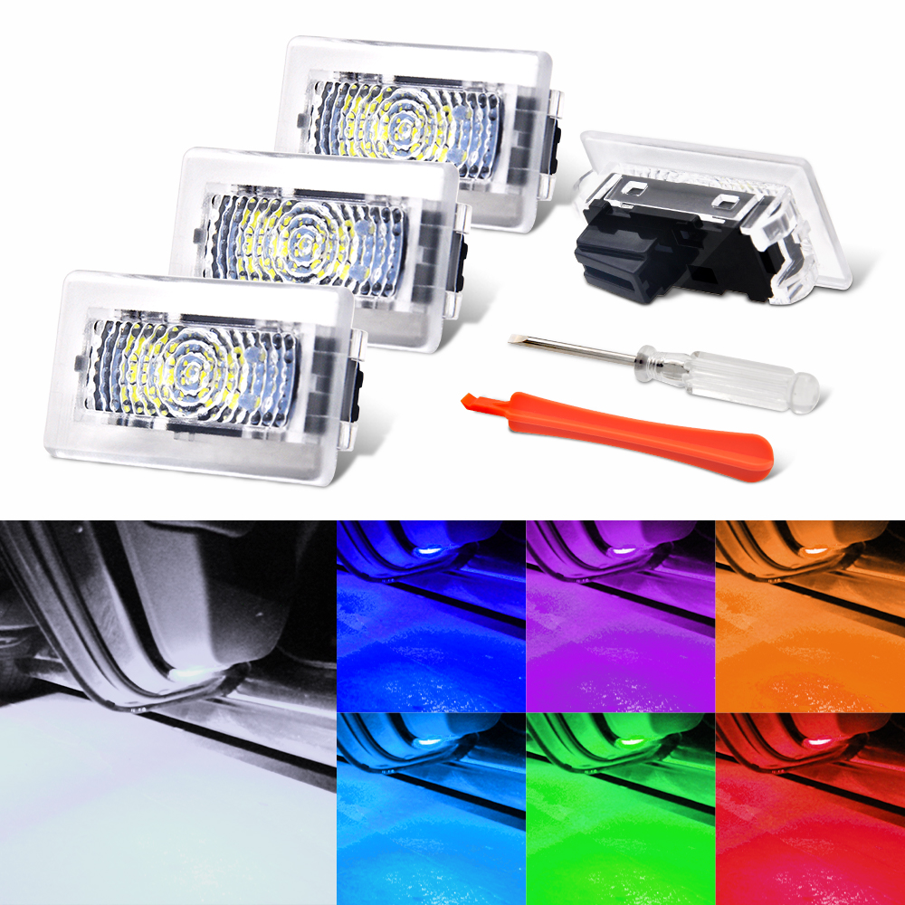 X Tech Accessories - Stella-OEM Interior Kit Luzes Ambientais, Acessórios