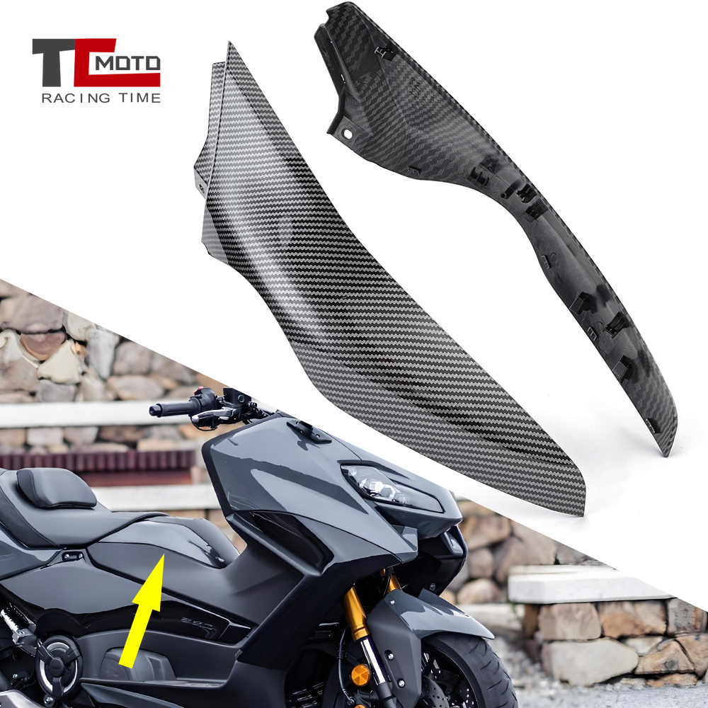 Xmax Tech Max Accessories - Tmax 560 acessórios da motocicleta frente