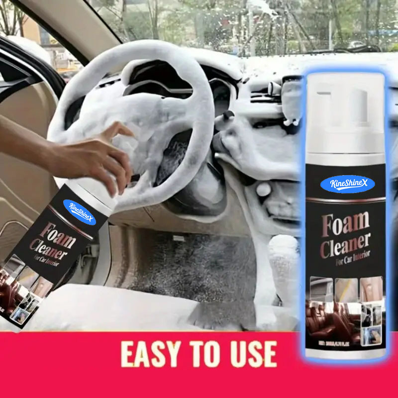 Screen Cleaner Spray - Removedor de Manchas Multifuncional em Espuma