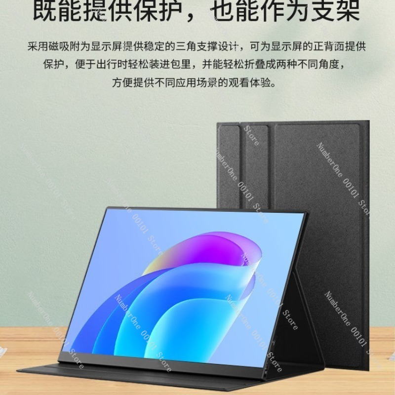 Usb C To Hdmi - Monitor Portátil de 16 Polegadas 2.5K