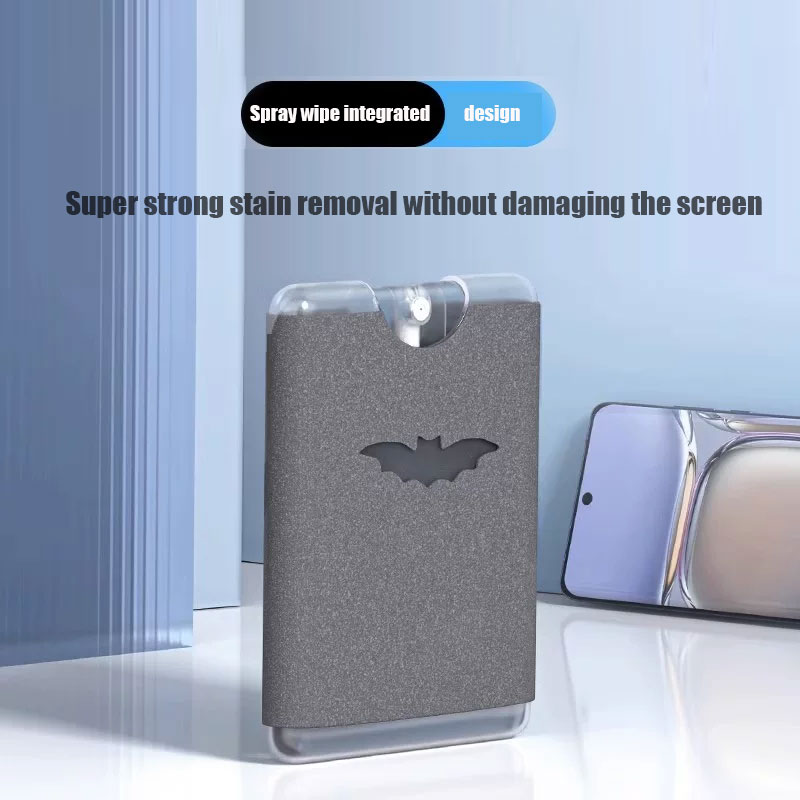 Screen Cleaner Spray - Spray Limpador de Telas para Celulares,
