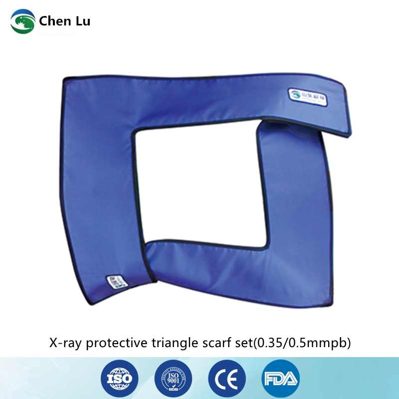 X Tech Accessories - Lenço de chumbo de proteção contra