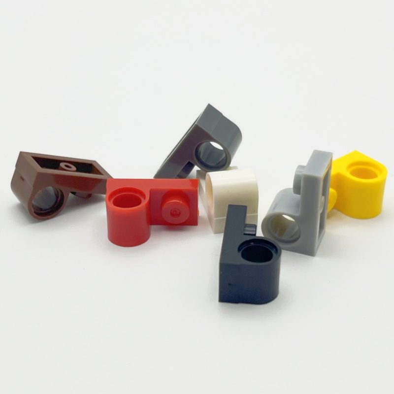 X Tech Accessories - Lote 11458 placa 1x2 com furo