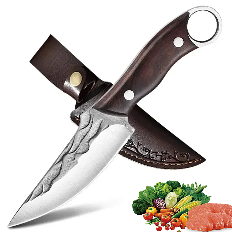 High Tech Kitchen Accessories - Novo Modelo 2026: Faca de Cozinha