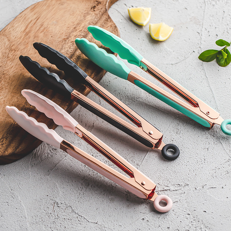 Hi Tech Kitchen Accessories - 7/9 polegada pequenos clipes de silicone