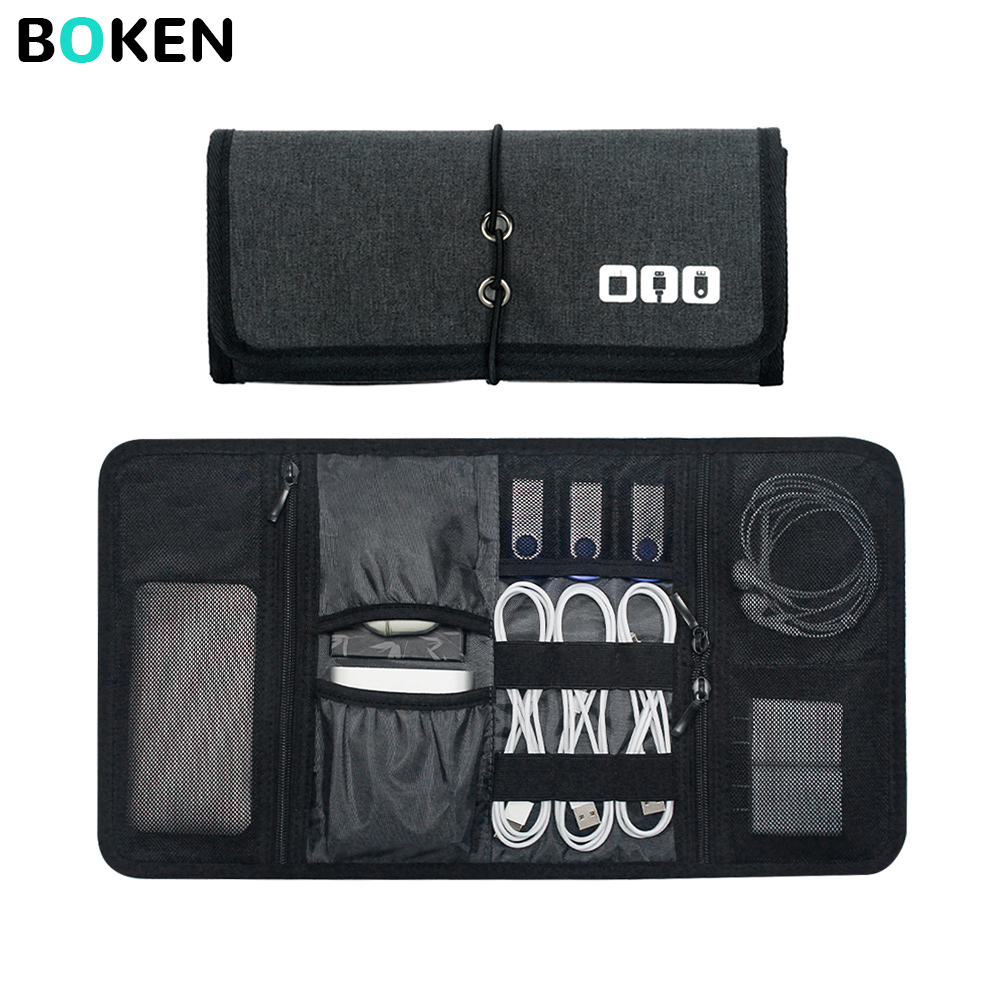 Tech Office Accessories - Bolsa Organizadora de Tecnologia, Estojo de