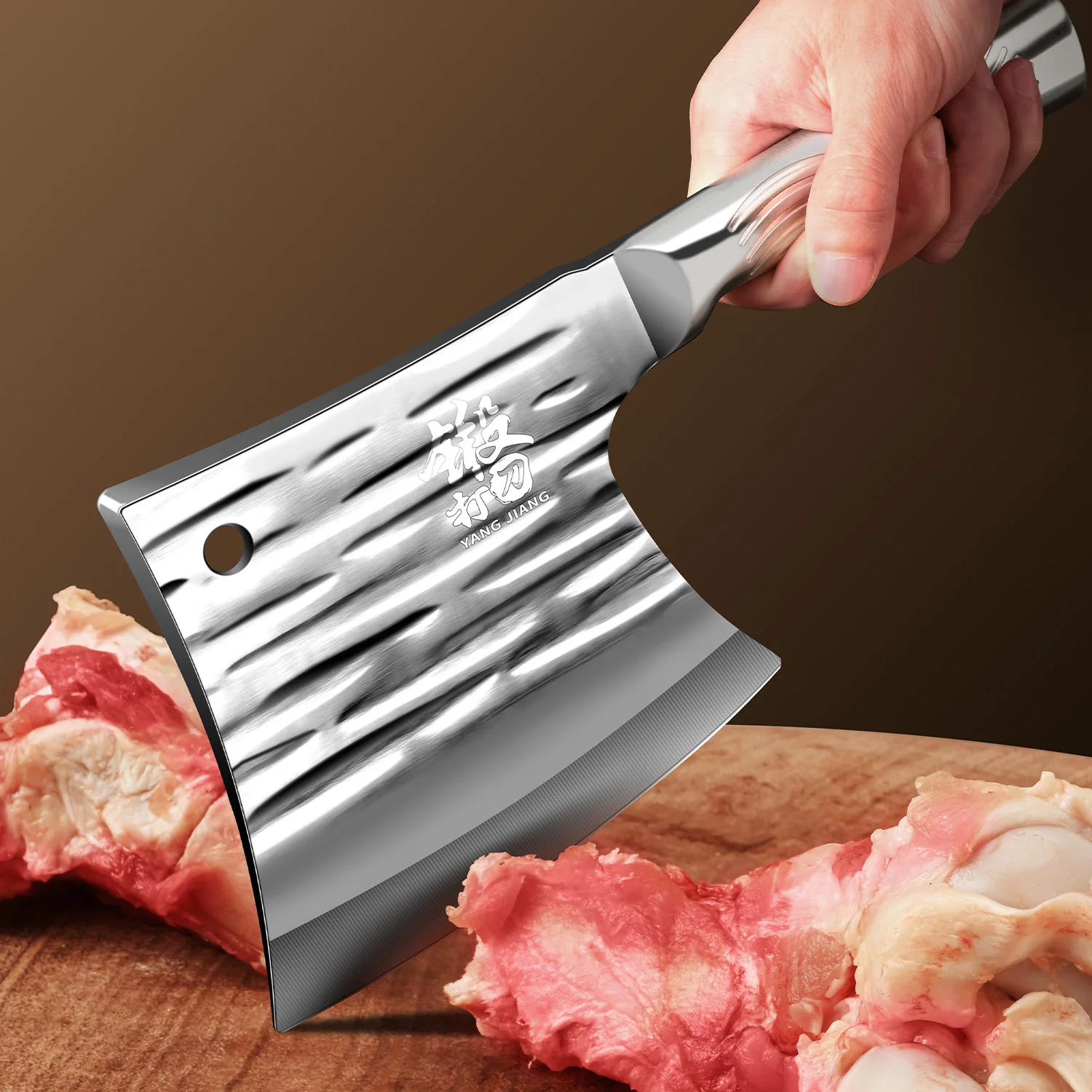 High Tech Kitchen Accessories - Cortador de osso doméstico de aço