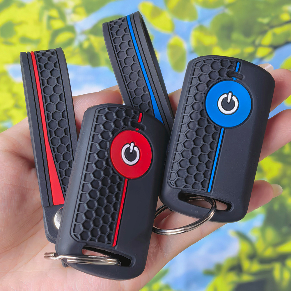 Xmax Tech Max Accessories - Capa de Silicone para Chave Remota