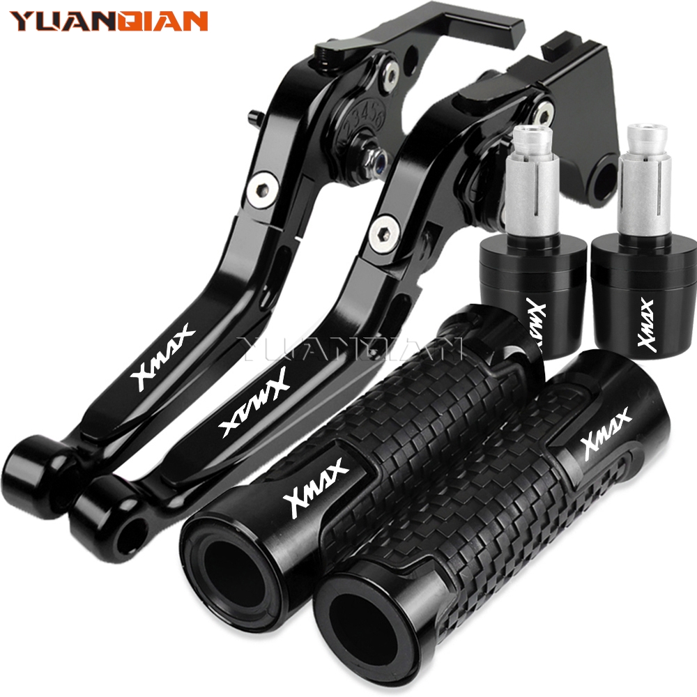 Xmax Tech Max Accessories - Acessórios para motocicletas, alavancas de freio