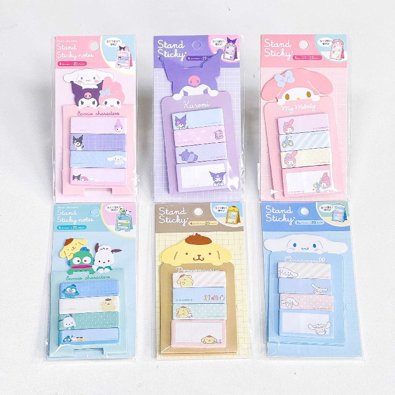 Tech Office Accessories - Sanrio Kawaii Kuromi Cinnamoroll My Melody