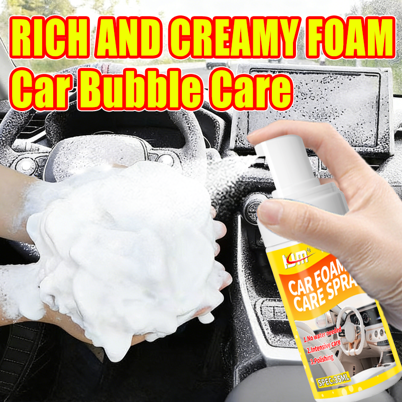 Screen Cleaner Spray - Spray Limpador de Espuma Multiuso KJM