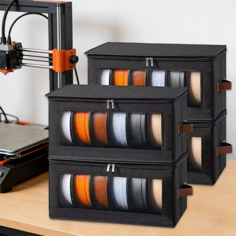 Tech Office Accessories - Bolsa de Armazenamento de Filamento -
