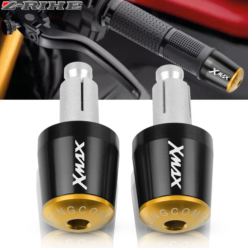 Xmax Tech Max Accessories - Handlebar End Cap para Yamaha Xmax,