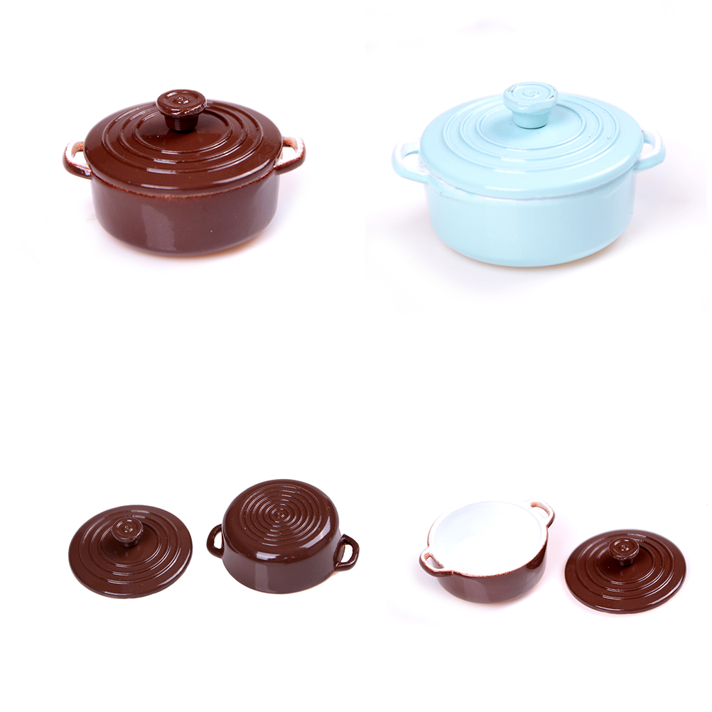 Hi Tech Kitchen Accessories - 1:12 escala casa de bonecas em