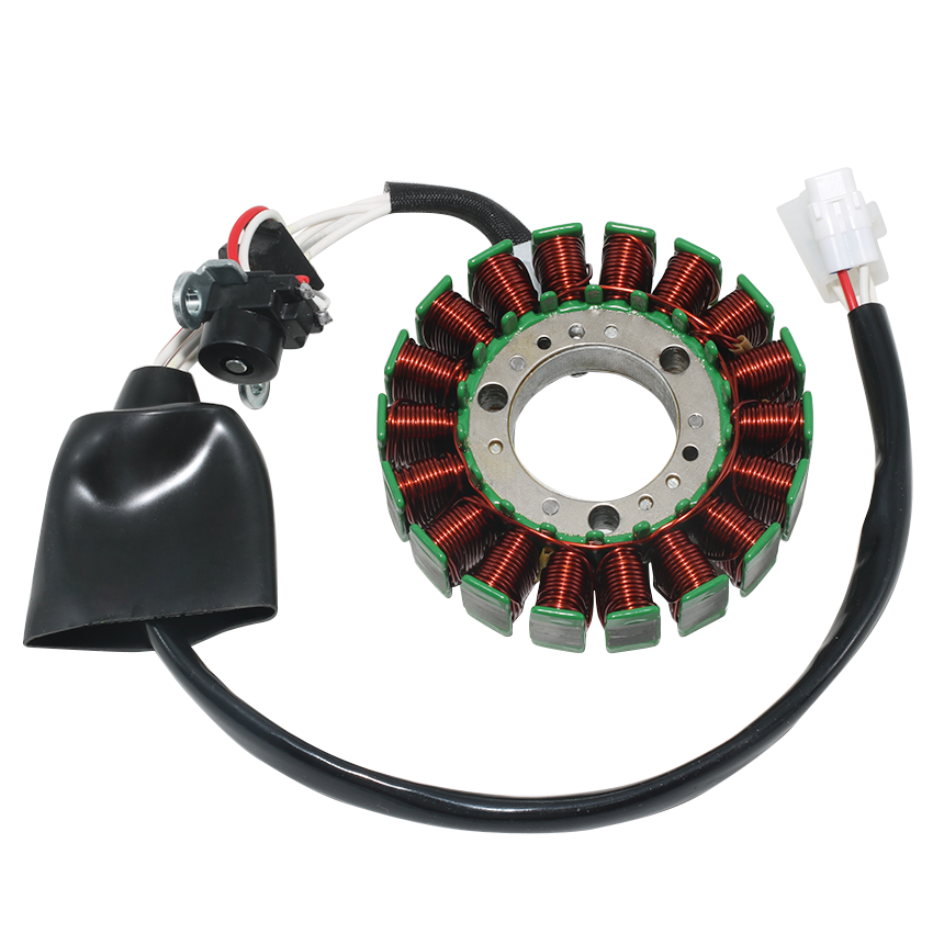 X Tech Accessories - Bobina de estator magneto para motocicleta,