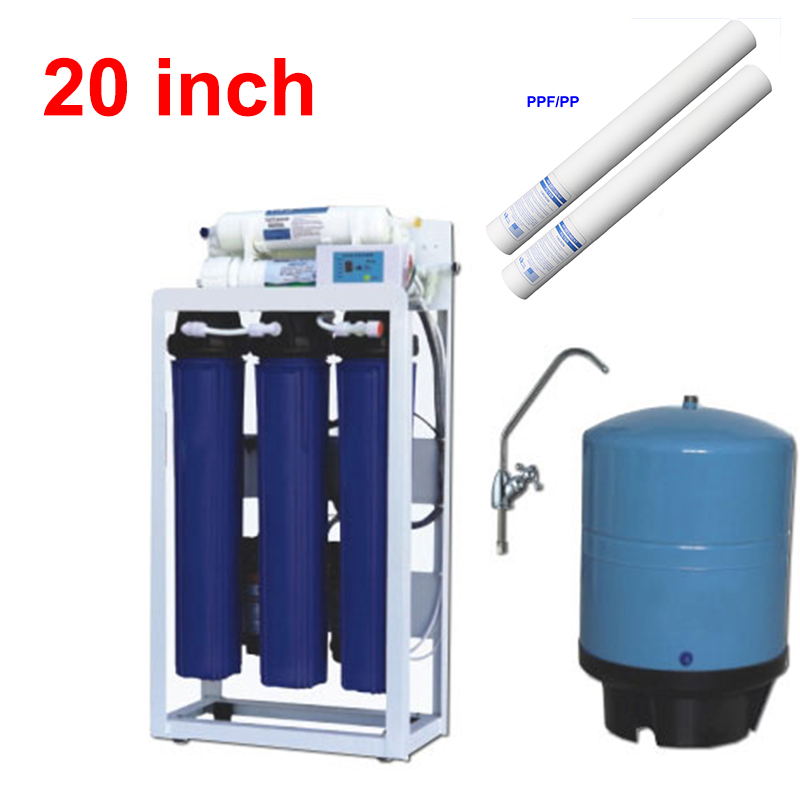 2 pçs 20 polegada 1 micron ppf - High Tech Kitchen Accessories avaliação e preço