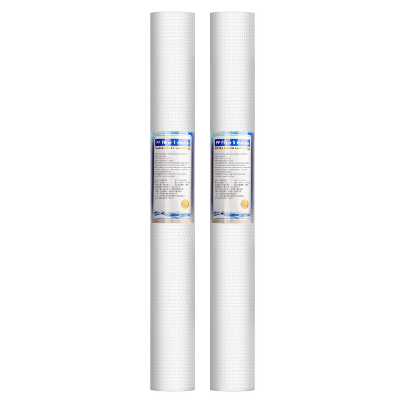 2 pçs 20 polegada 1 micron ppf - High Tech Kitchen Accessories avaliação e preço