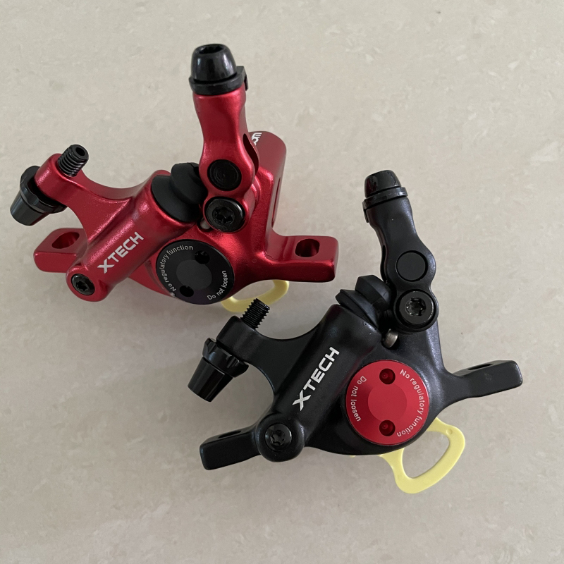 Conjunto de Freio Hidráulico Z - X Tech Accessories avaliação e preço