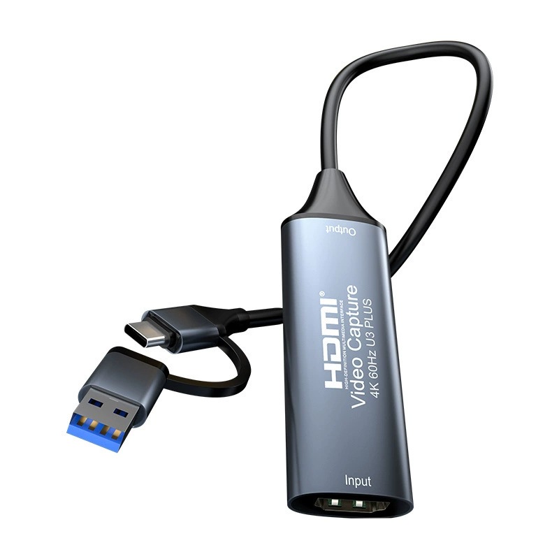 Placa de Captura de Vídeo USB3 - Usb C To Hdmi avaliação e preço