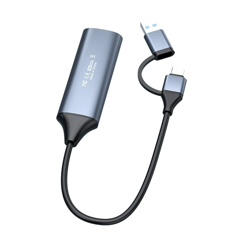 Placa de Captura de Vídeo USB3 - Usb C To Hdmi avaliação e preço