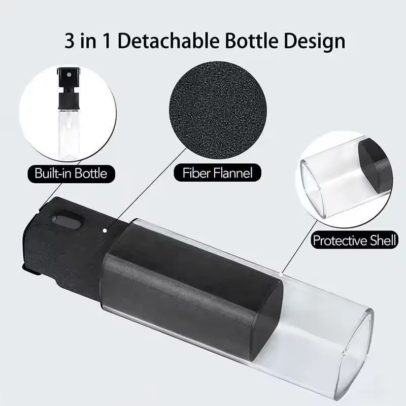 Kit de Limpeza de Tela 2 em 1  - Screen Cleaner Spray avaliação e preço