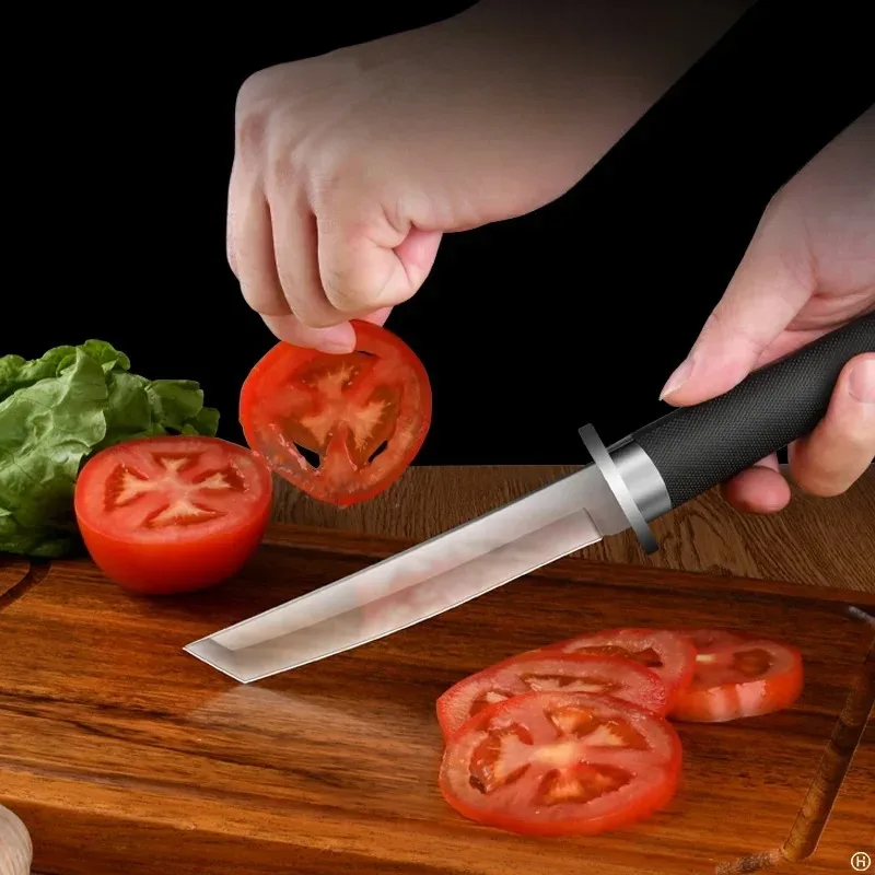 Facas de cozinha samurai de al - High Tech Kitchen Accessories avaliação e preço