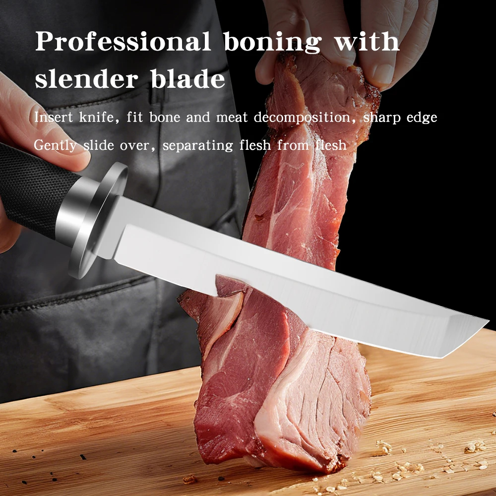 Facas de cozinha samurai de al - High Tech Kitchen Accessories avaliação e preço
