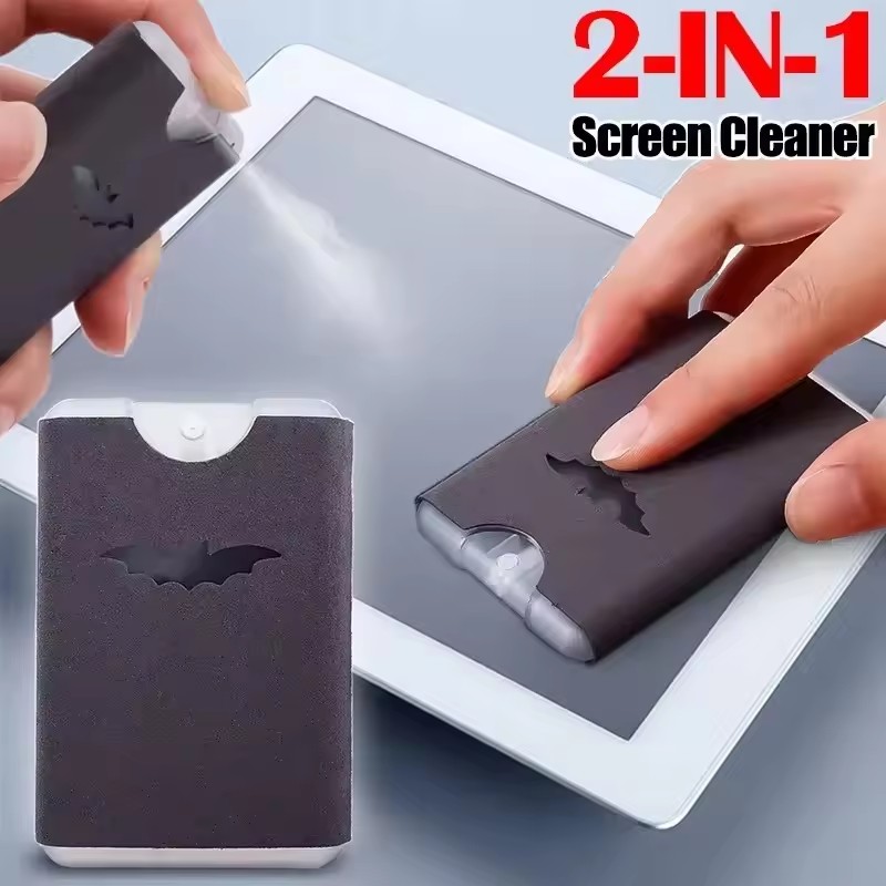 Kit de Limpeza de Tela 2 em 1  - Screen Cleaner Spray avaliação e preço
