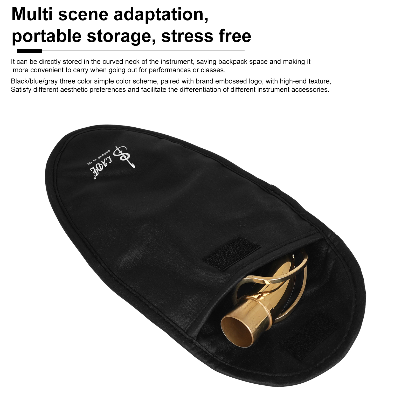 Bolsa de Pescoço para Saxofone - Tech Neck Accessories avaliação e preço