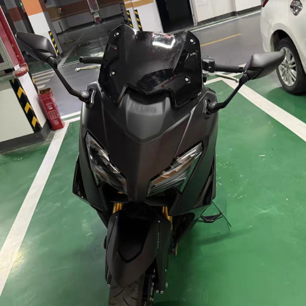 2025 tmax 560 pára-brisas para - Moto Tech Accessories & Workshop avaliação e preço