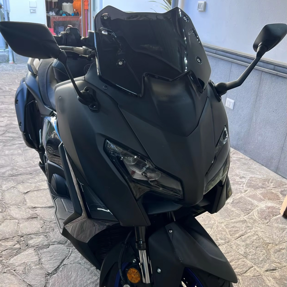 2025 tmax 560 pára-brisas para - Moto Tech Accessories & Workshop avaliação e preço