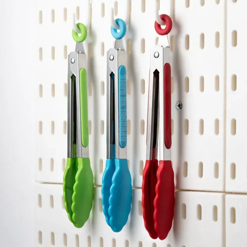 7 Polegada pinças de alimentos - Hi Tech Kitchen Accessories avaliação e preço