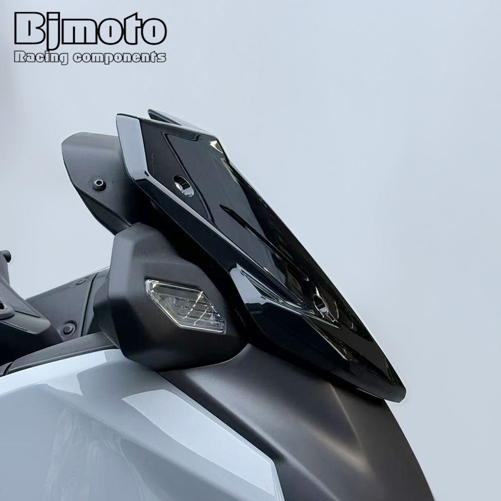 Xmax300 para-brisa dianteiro d - X Tech Accessories avaliação e preço