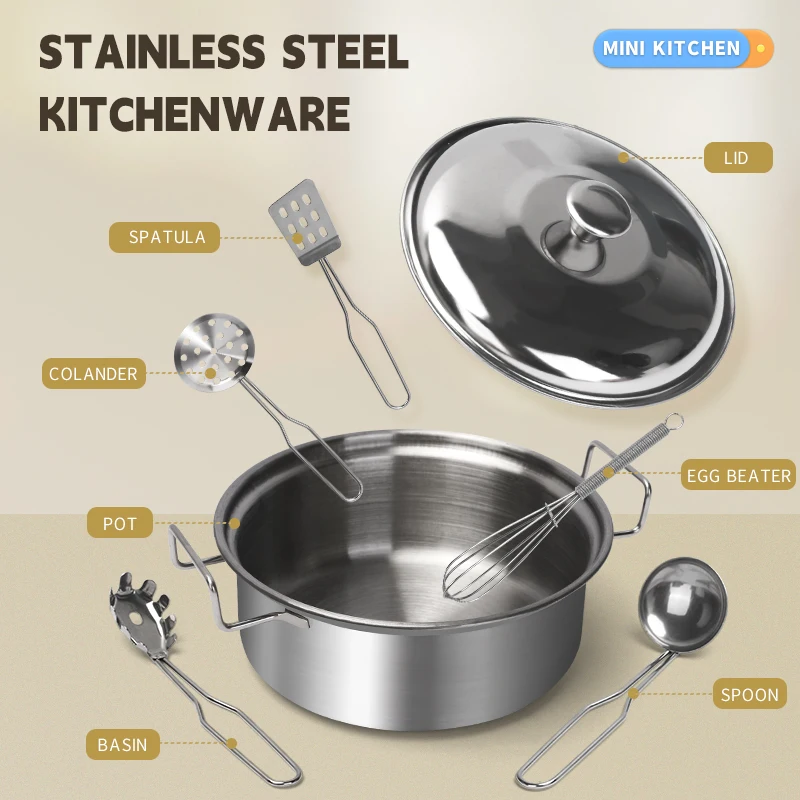 Conjunto de Brinquedos de Cozi - Hi Tech Kitchen Accessories avaliação e preço