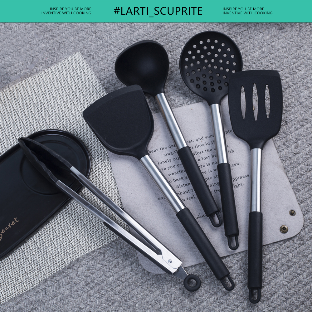 1 pacote de utensílios de cozi - Hi Tech Kitchen Accessories avaliação e preço