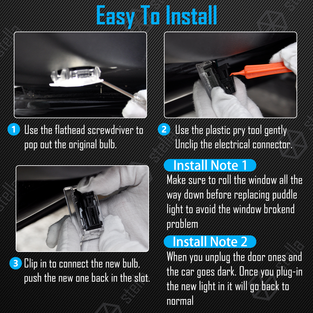 Stella-OEM Interior Kit Luzes  - X Tech Accessories avaliação e preço