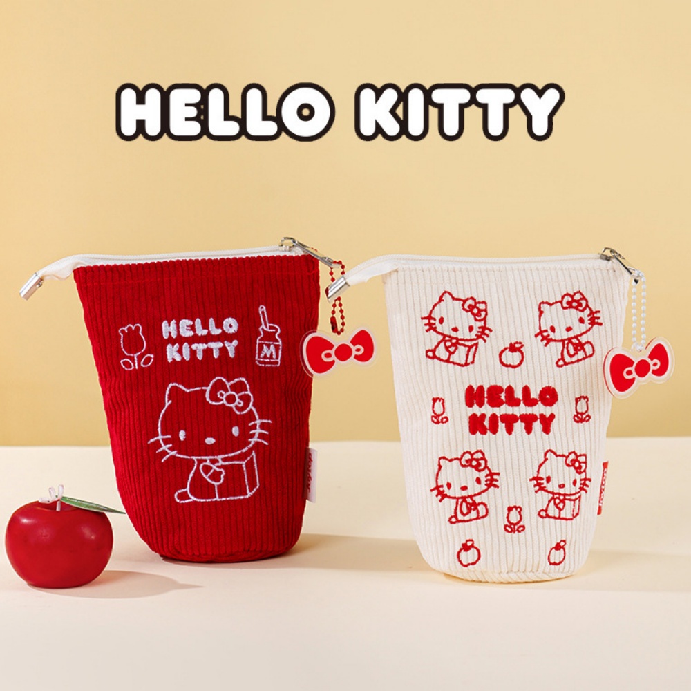 Estojo de Lápis Hello Kitty Or - Tech Office Accessories avaliação e preço