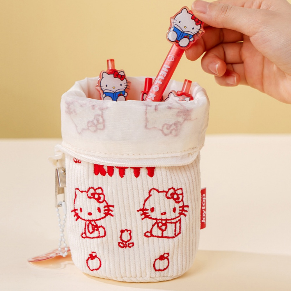 Estojo de Lápis Hello Kitty Or - Tech Office Accessories avaliação e preço