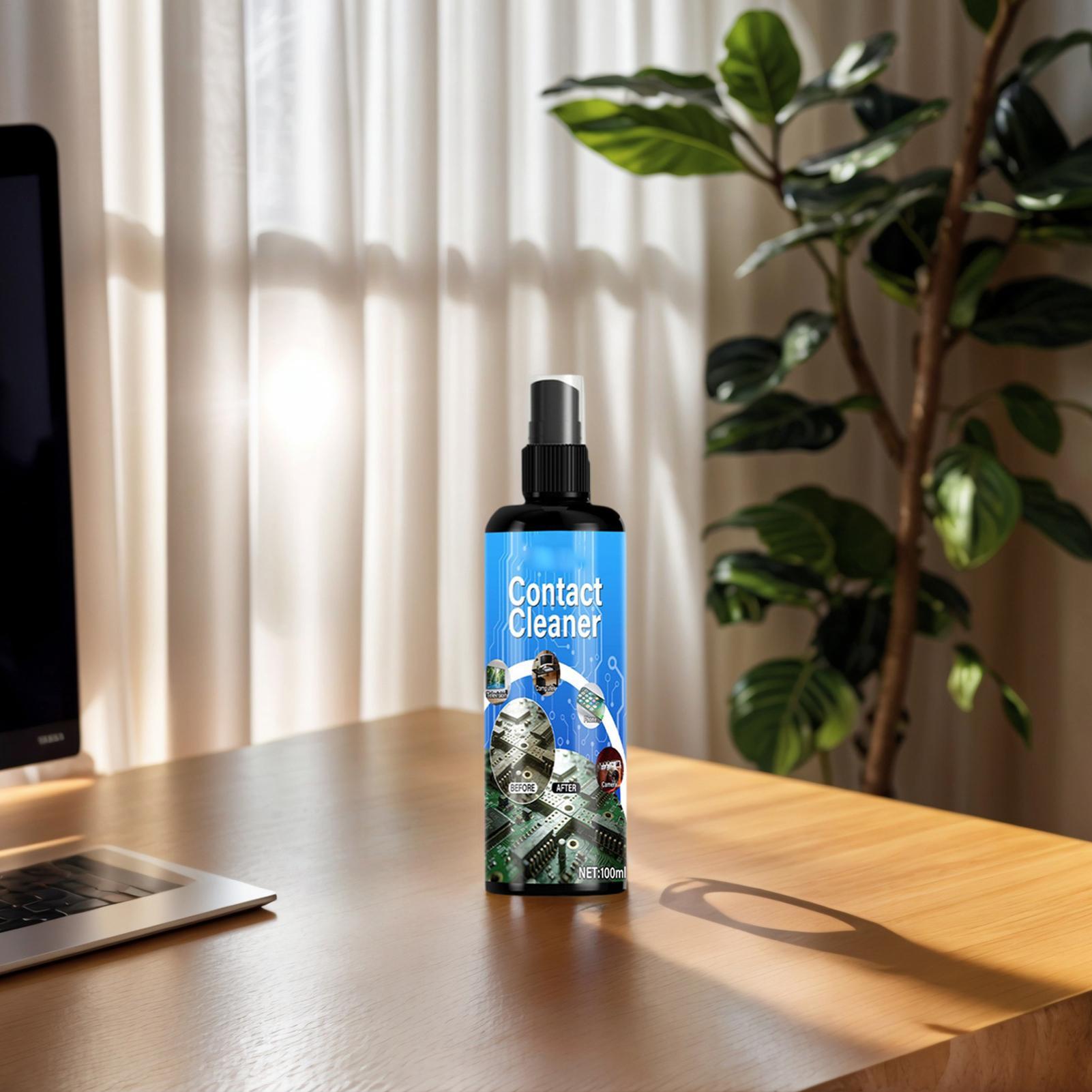 Spray Limpador de Contatos Elé - Screen Cleaner Spray avaliação e preço