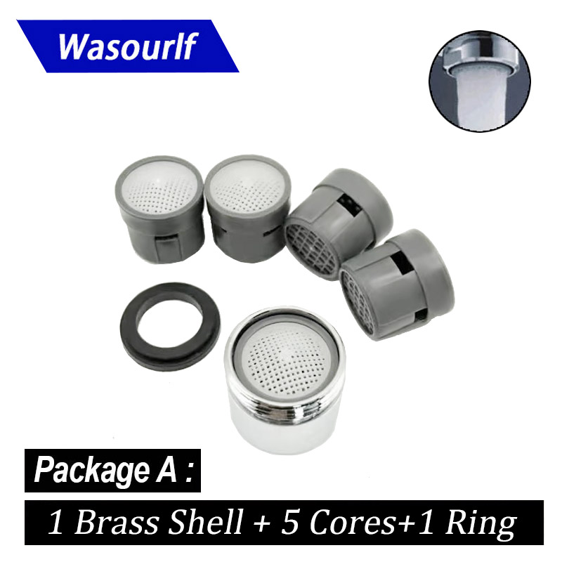 Wasourlf torneira aerador m18  - High Tech Kitchen Accessories avaliação e preço
