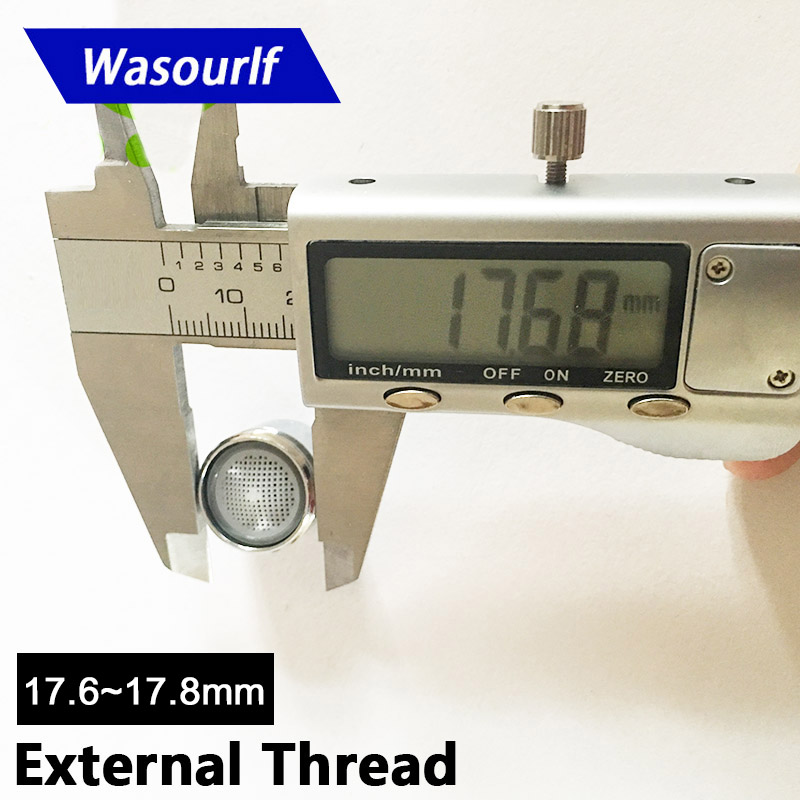 Wasourlf torneira aerador m18  - High Tech Kitchen Accessories avaliação e preço